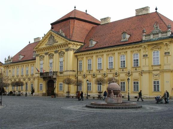 Hotel Magyar Király Székesfehérvár